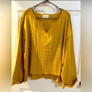 Allie Rose Boutique Top